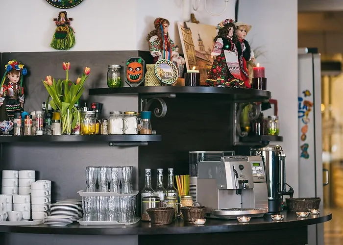 Hotell Forum Rzeszów