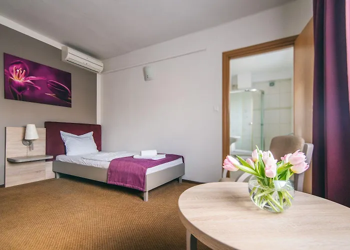 Hotell Forum Rzeszów