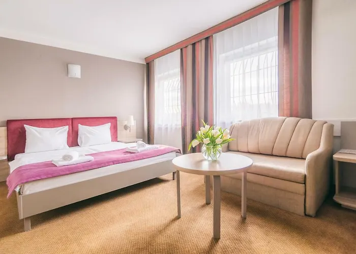 Hotell Forum Rzeszów