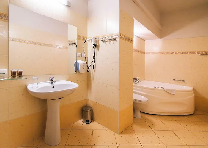 Hotell Forum Rzeszów